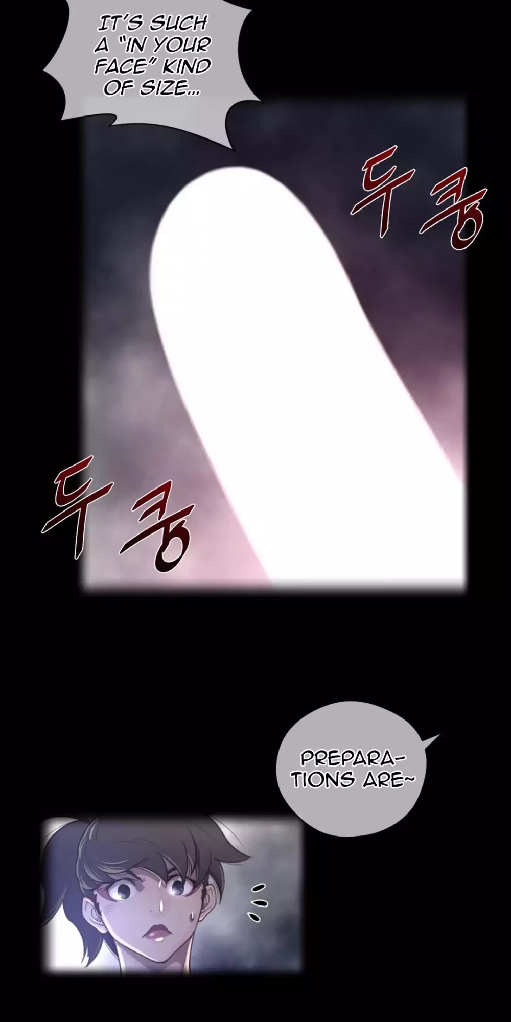 Perfect Half Chapter 29 page 7 - Chapter 29: Overcome the Taboo