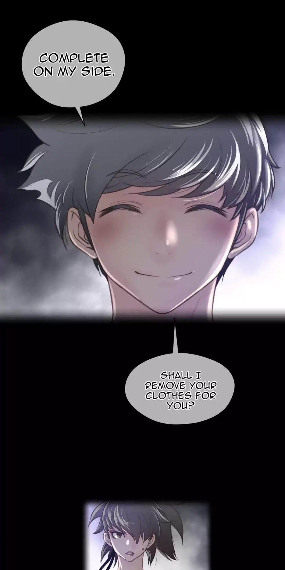 Perfect Half Chapter 29 page 8 - Chapter 29: Overcome the Taboo