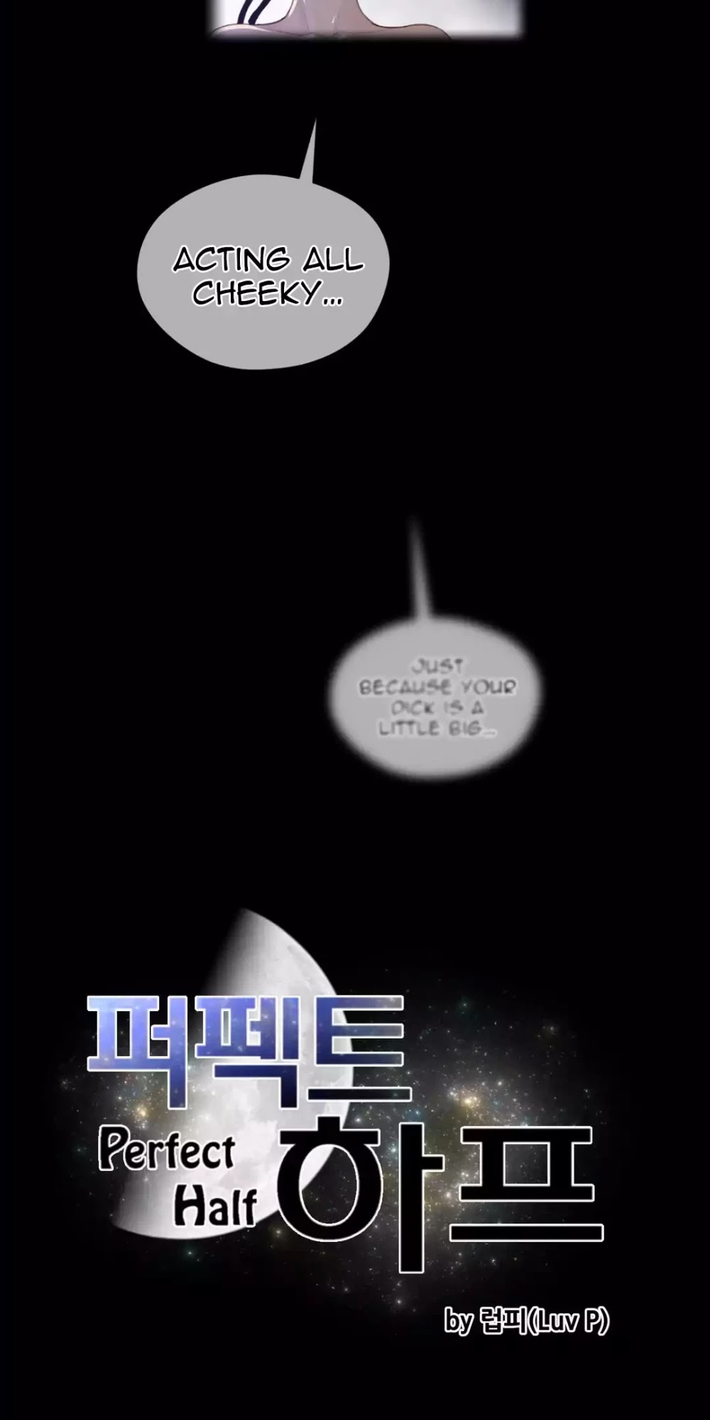 Perfect Half Chapter 29 page 9 - Chapter 29: Overcome the Taboo