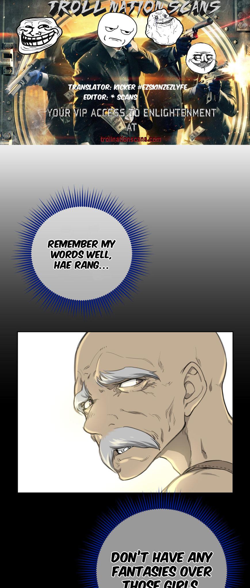 Perfect Half Chapter 3 page 1 - Chapter 3