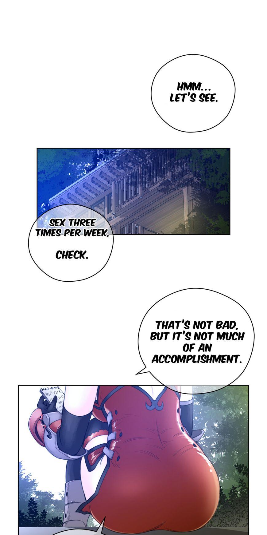 Perfect Half Chapter 3 page 13 - Chapter 3