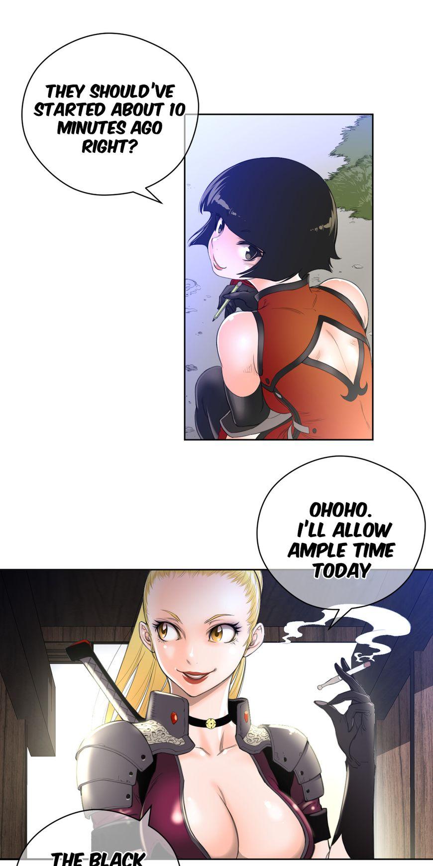 Perfect Half Chapter 3 page 17 - Chapter 3