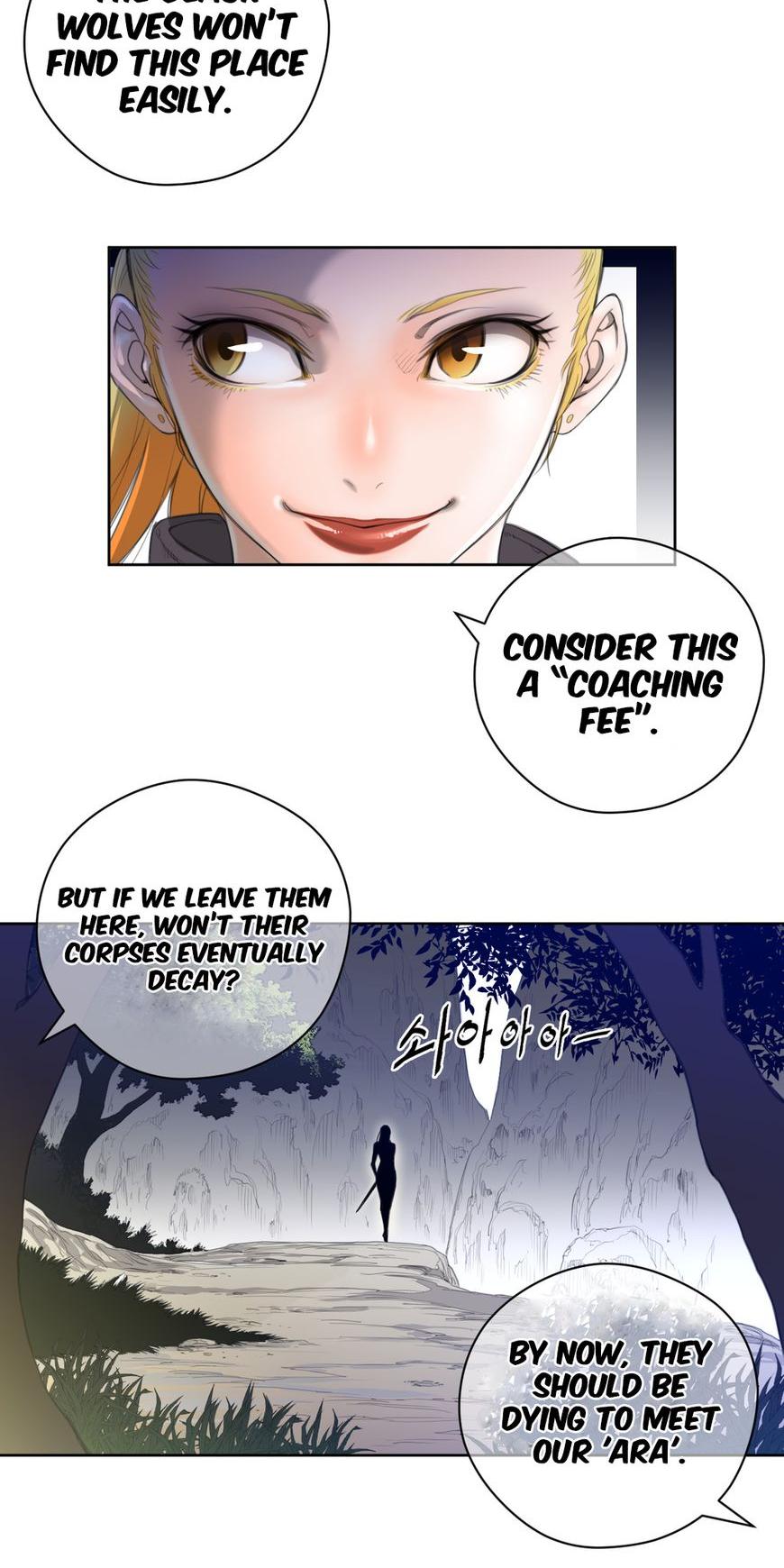 Perfect Half Chapter 3 page 18 - Chapter 3