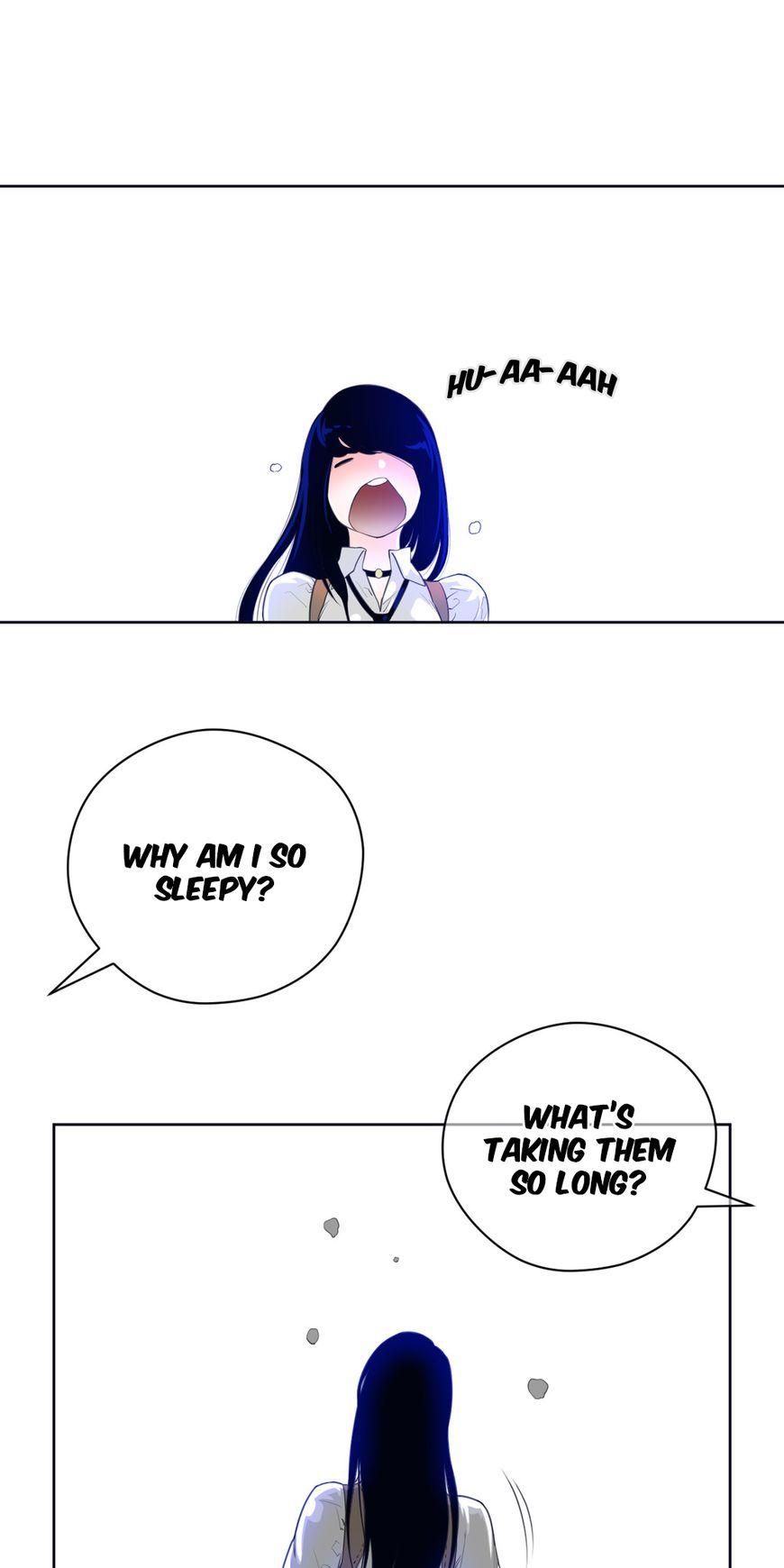 Perfect Half Chapter 3 page 22 - Chapter 3