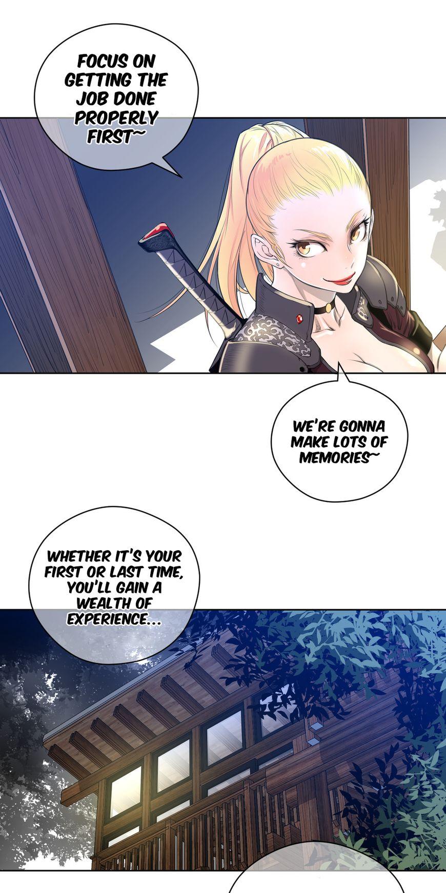 Perfect Half Chapter 3 page 24 - Chapter 3
