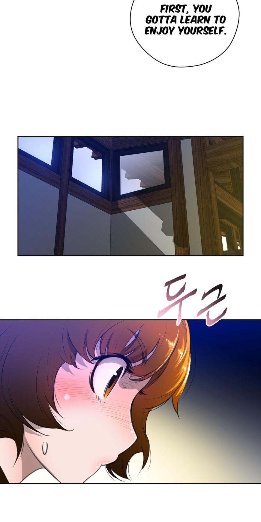 Perfect Half Chapter 3 page 25 - Chapter 3