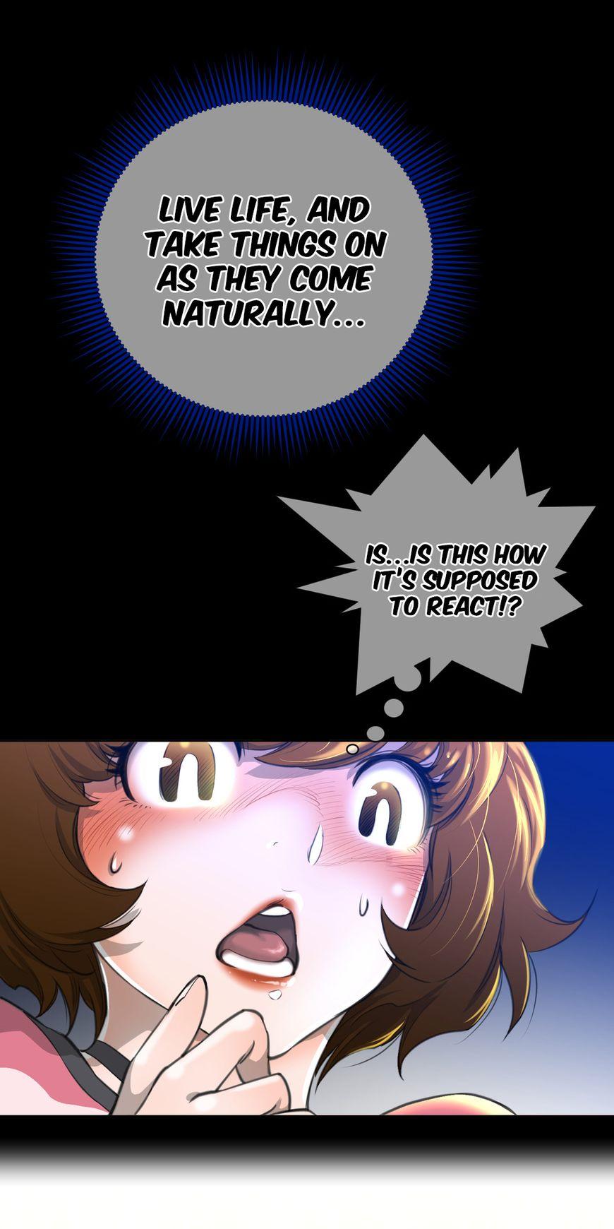 Perfect Half Chapter 3 page 3 - Chapter 3