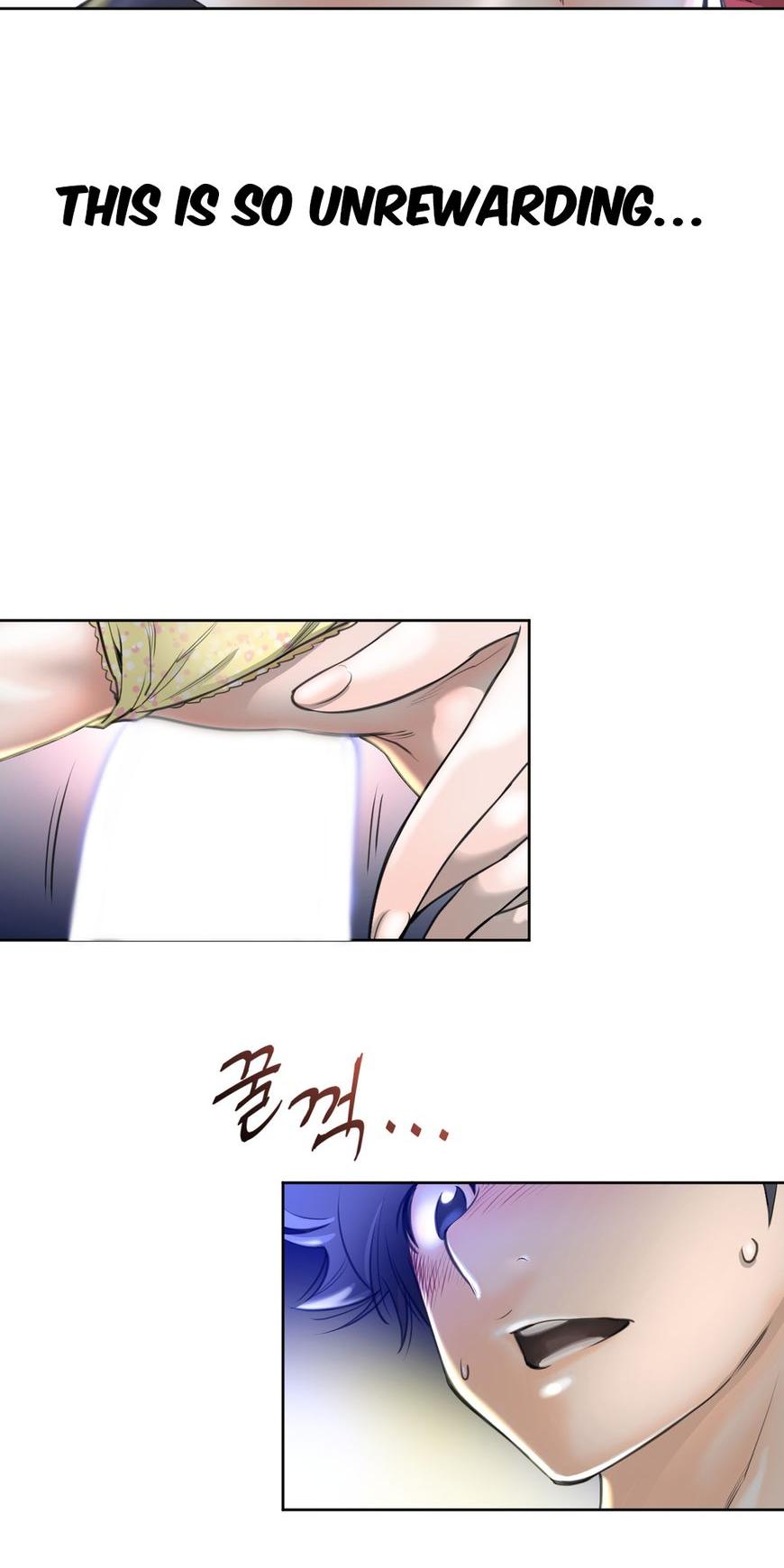 Perfect Half Chapter 3 page 37 - Chapter 3
