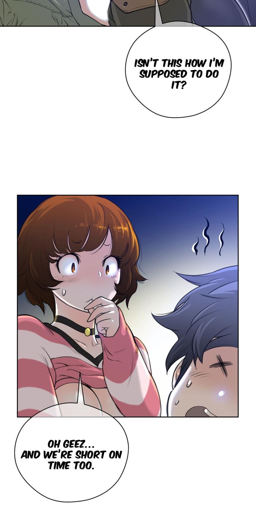 Perfect Half Chapter 3 page 41 - Chapter 3