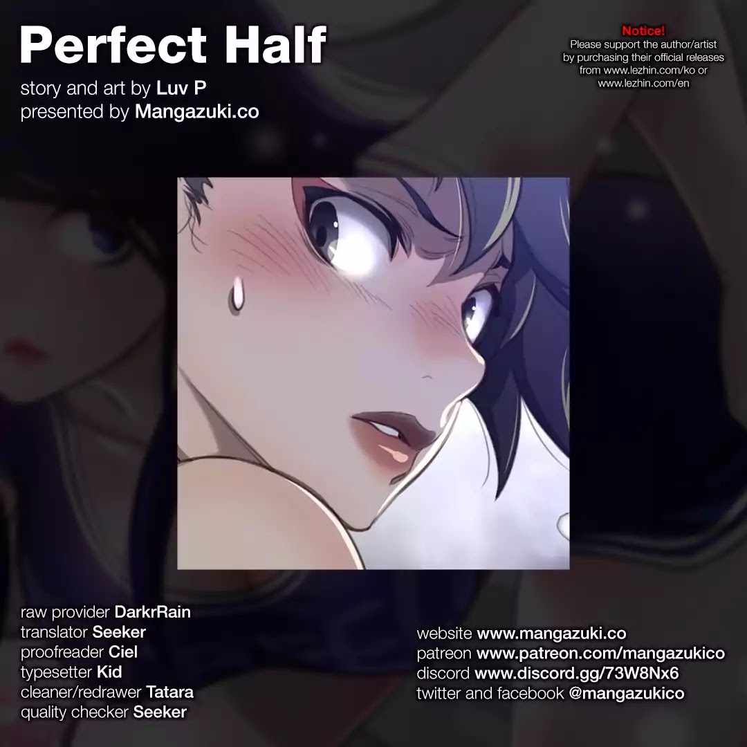 Perfect Half Chapter 30 page 1 - Chapter 30: Exploration