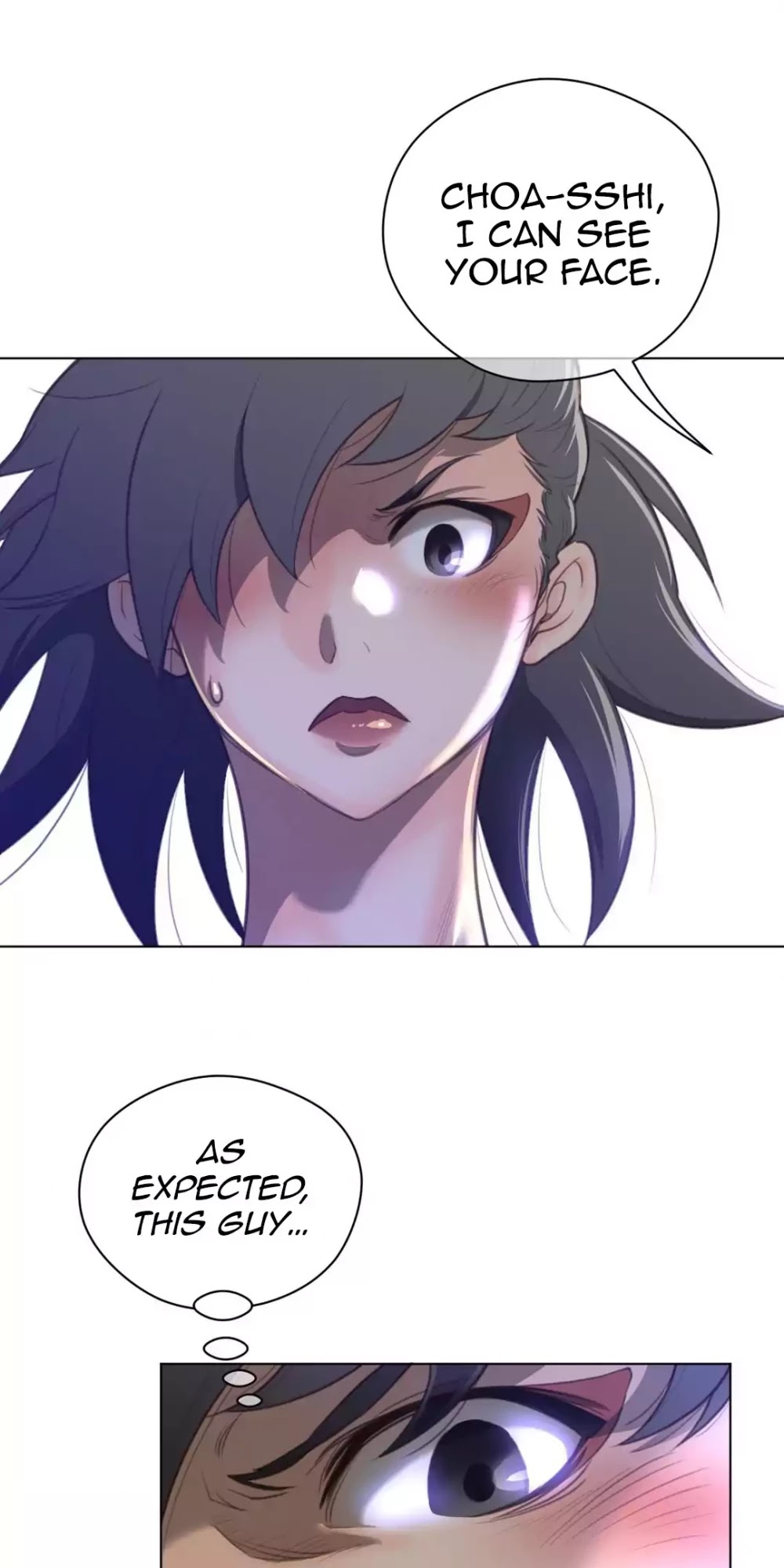 Perfect Half Chapter 30 page 30 - Chapter 30: Exploration
