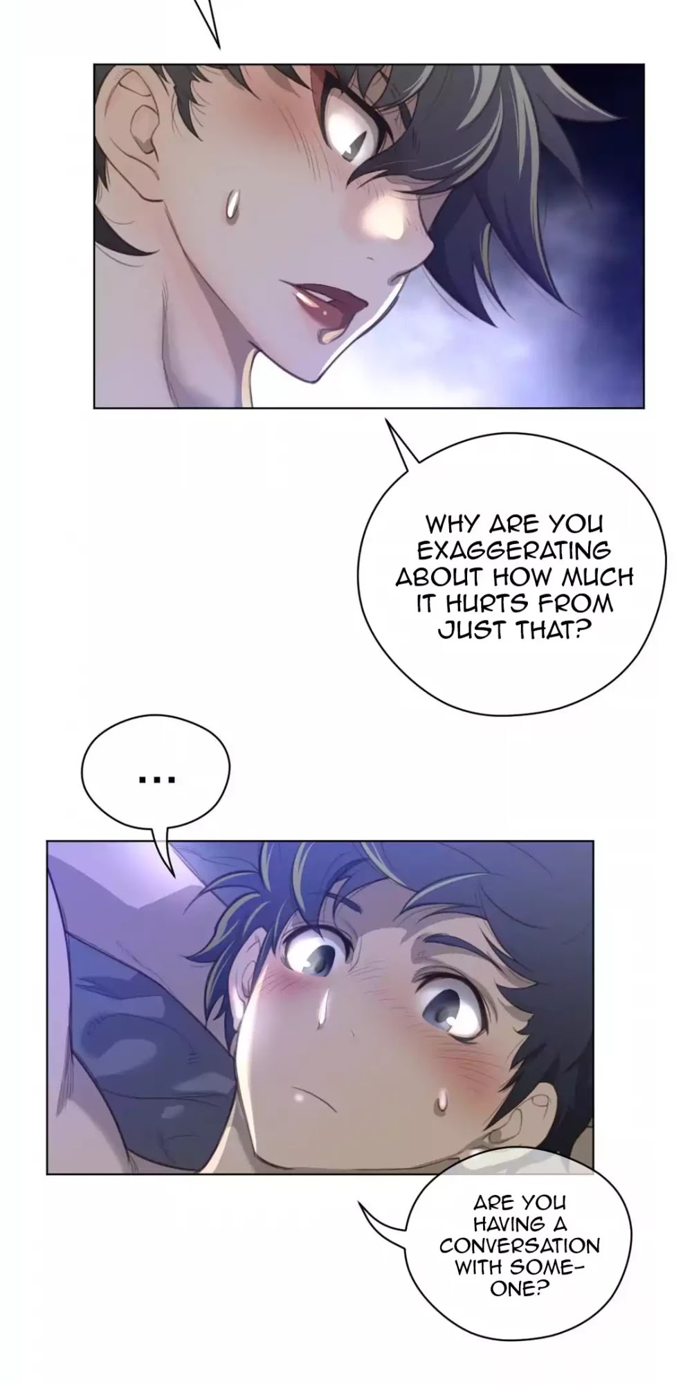 Perfect Half Chapter 30 page 49 - Chapter 30: Exploration