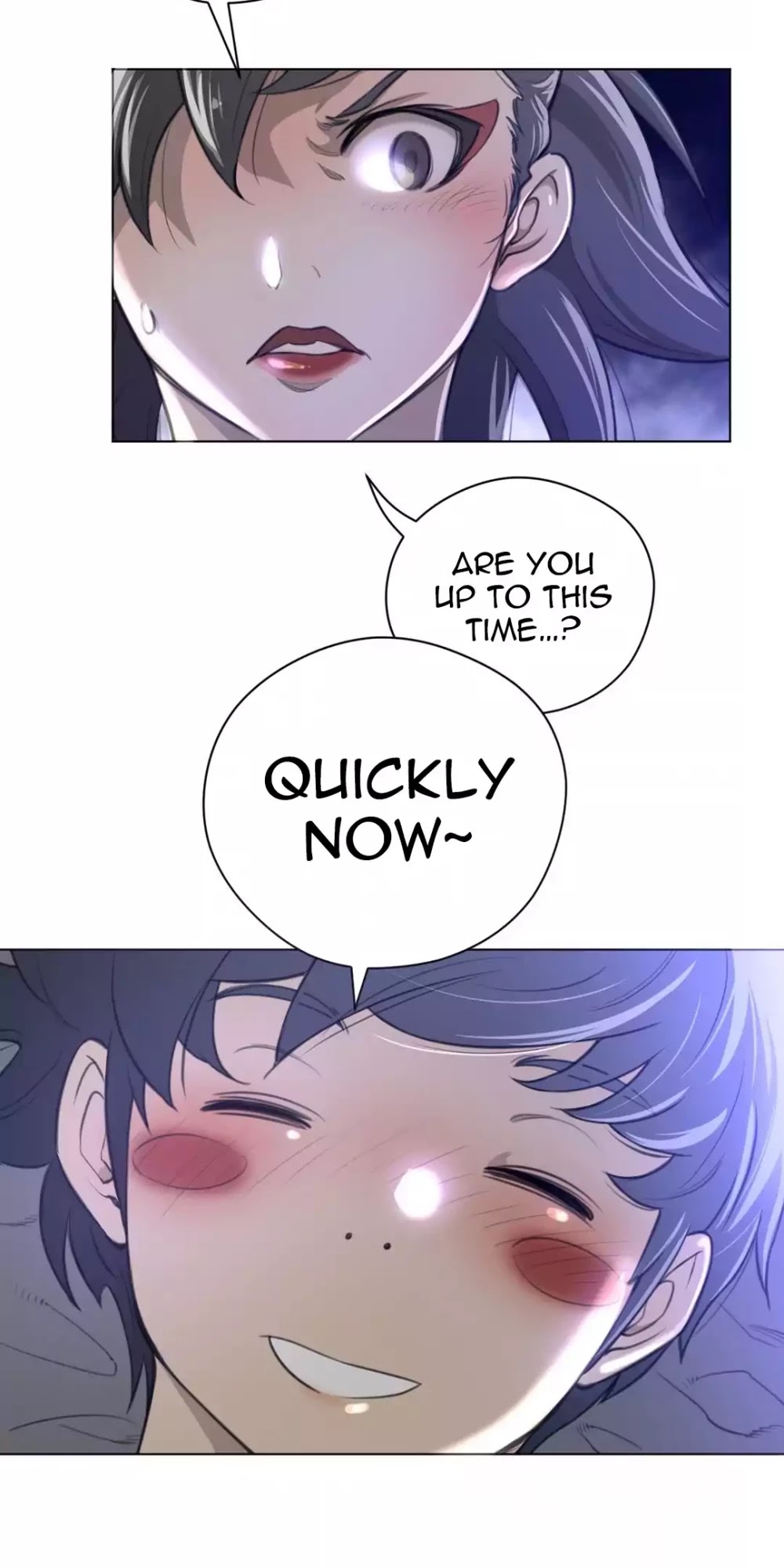 Perfect Half Chapter 30 page 53 - Chapter 30: Exploration