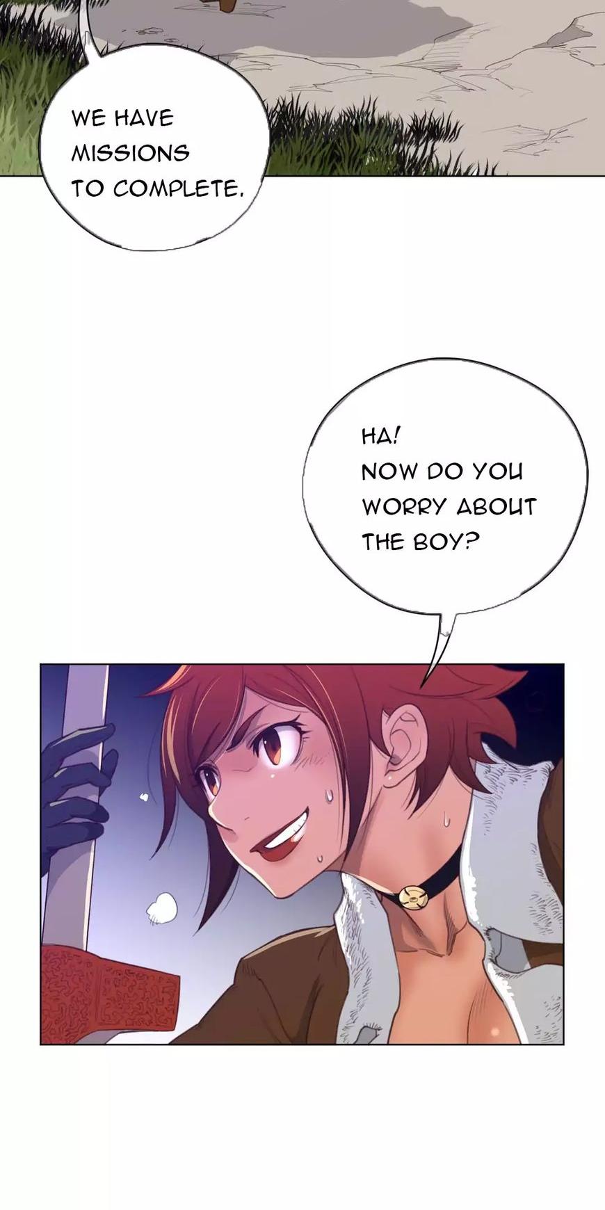 Perfect Half Chapter 31 page 12 - Chapter 31