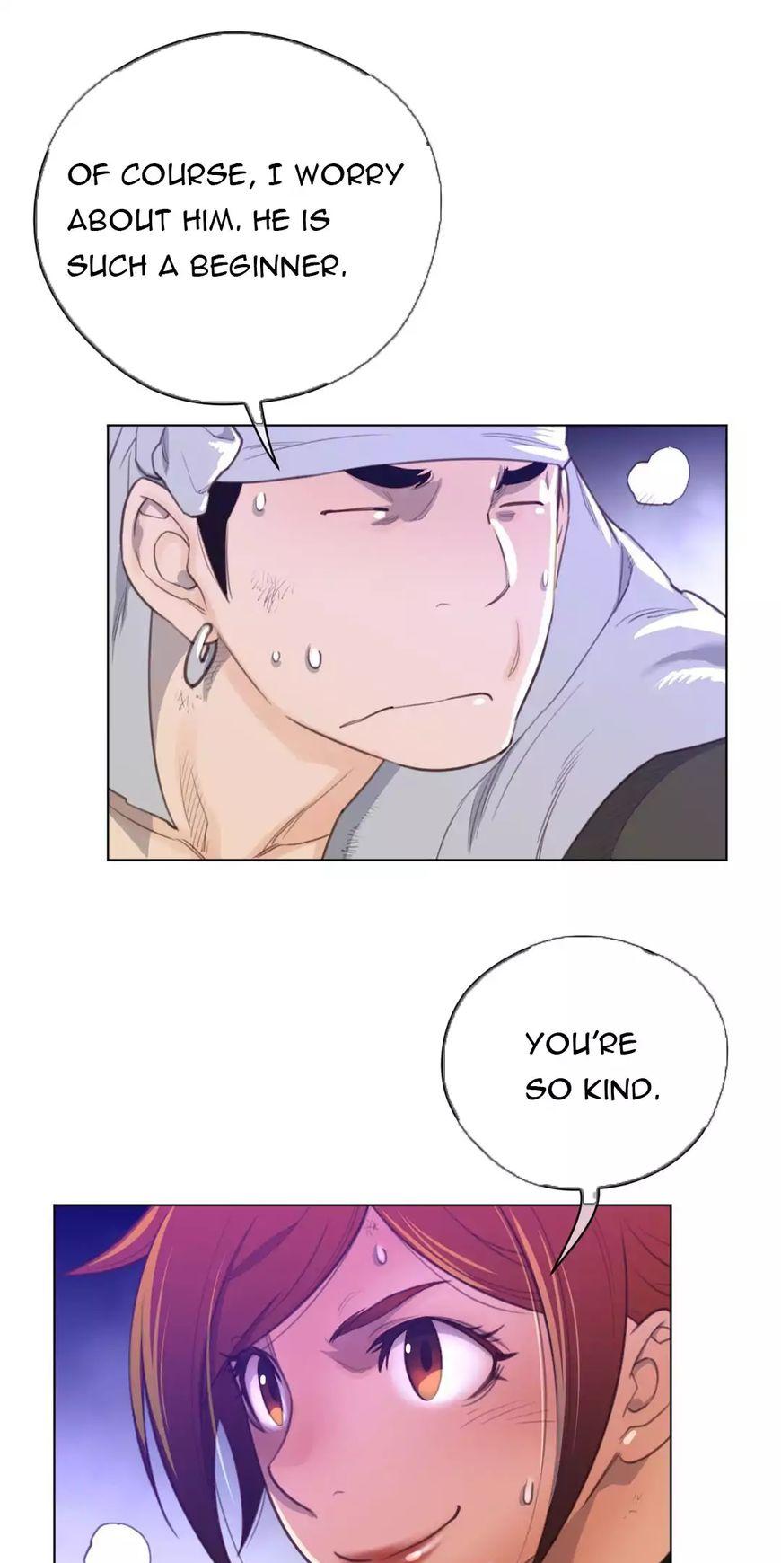 Perfect Half Chapter 31 page 13 - Chapter 31