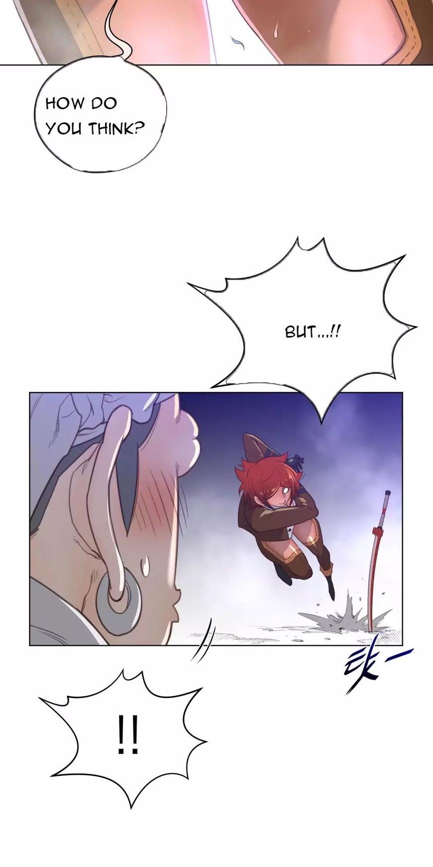 Perfect Half Chapter 31 page 16 - Chapter 31