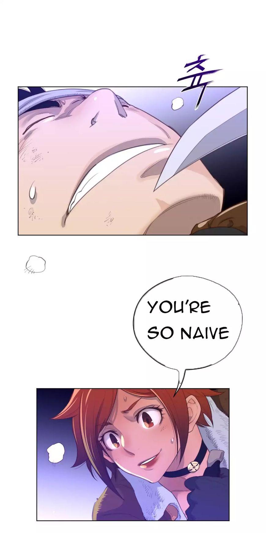 Perfect Half Chapter 31 page 21 - Chapter 31