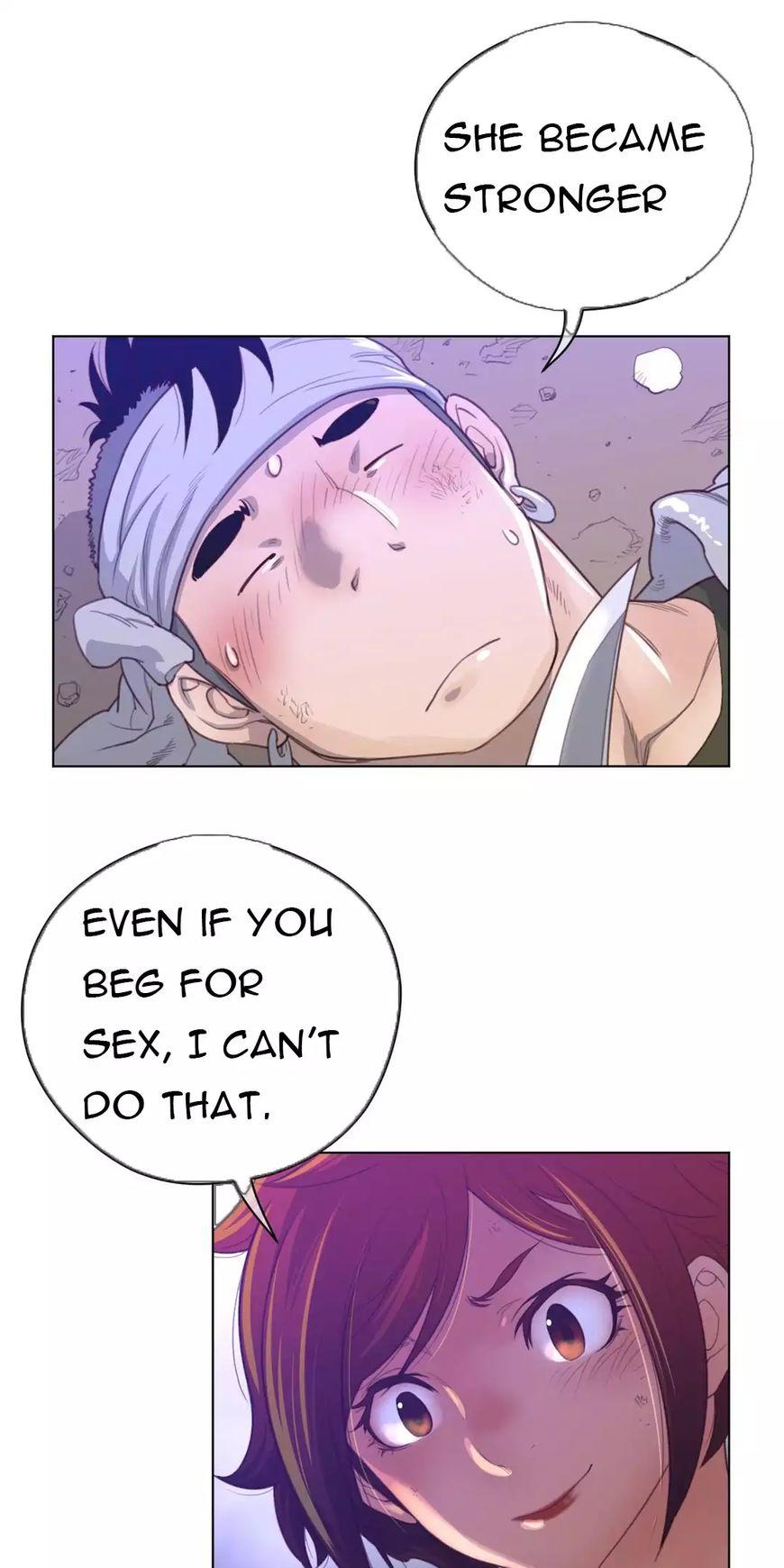 Perfect Half Chapter 31 page 23 - Chapter 31
