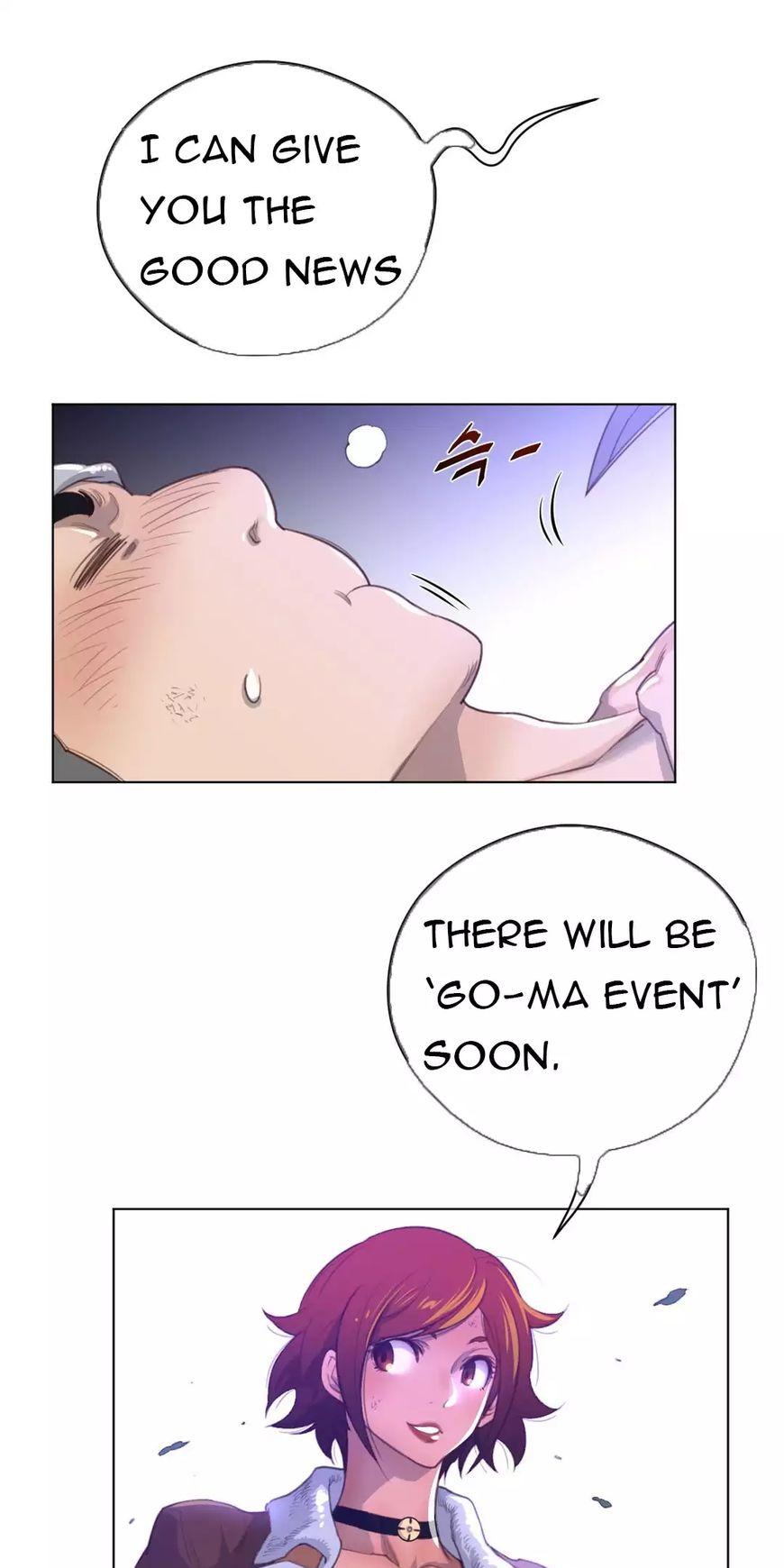 Perfect Half Chapter 31 page 25 - Chapter 31