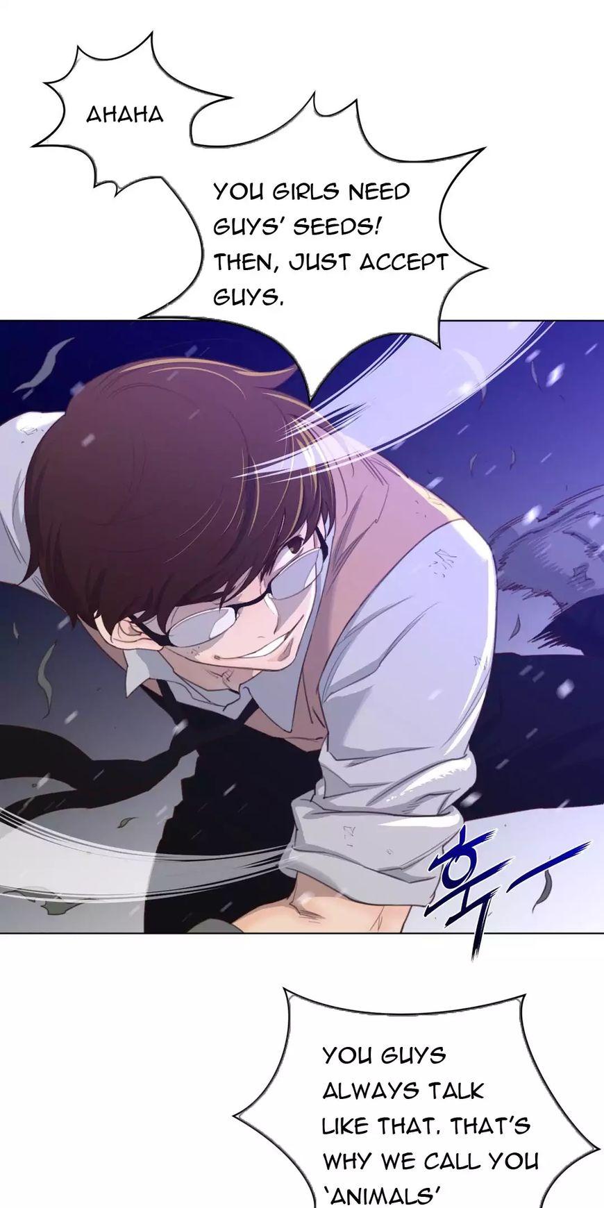 Perfect Half Chapter 31 page 33 - Chapter 31