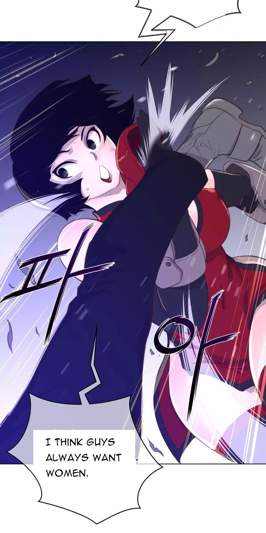Perfect Half Chapter 31 page 34 - Chapter 31