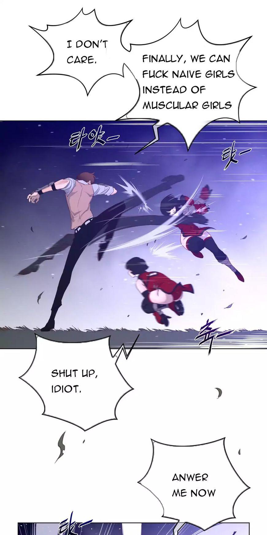 Perfect Half Chapter 31 page 35 - Chapter 31