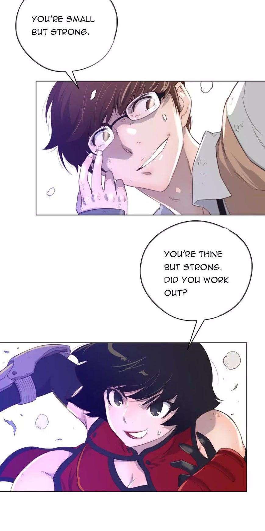 Perfect Half Chapter 31 page 38 - Chapter 31