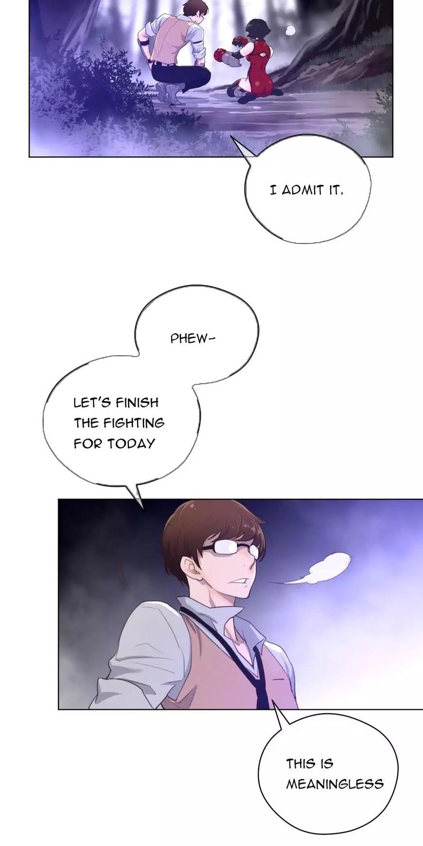 Perfect Half Chapter 31 page 42 - Chapter 31