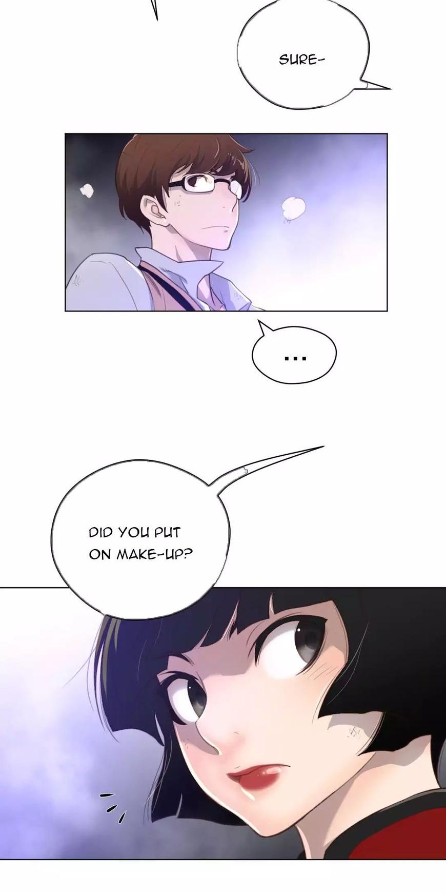 Perfect Half Chapter 31 page 44 - Chapter 31