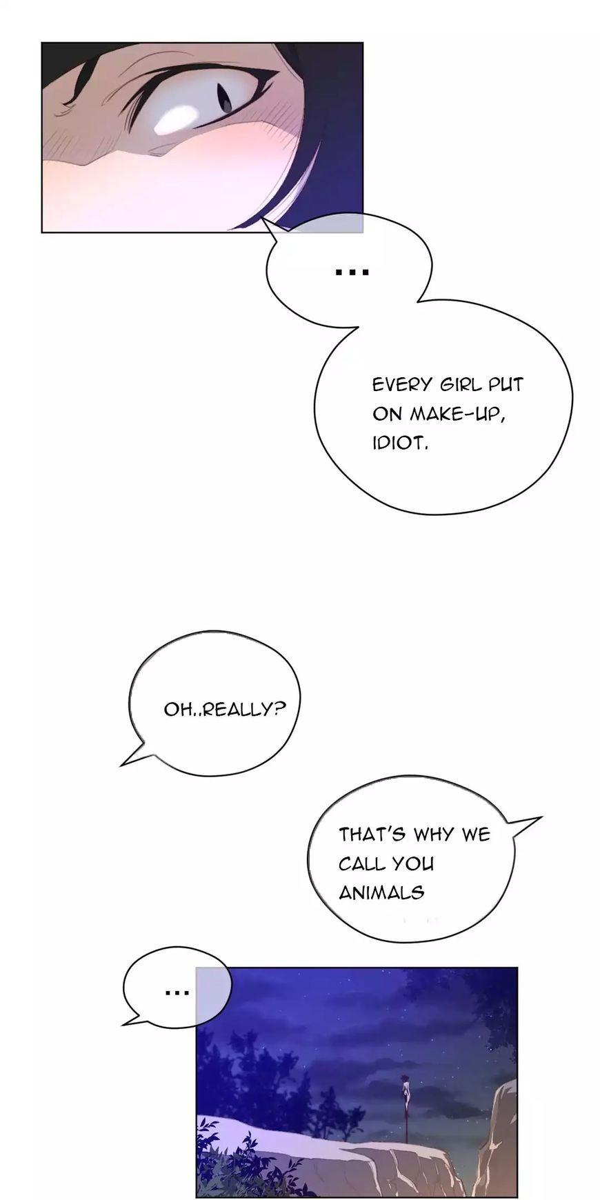 Perfect Half Chapter 31 page 45 - Chapter 31