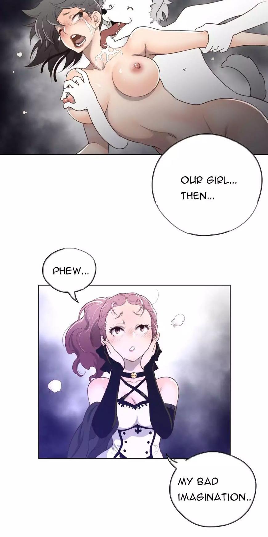 Perfect Half Chapter 31 page 50 - Chapter 31
