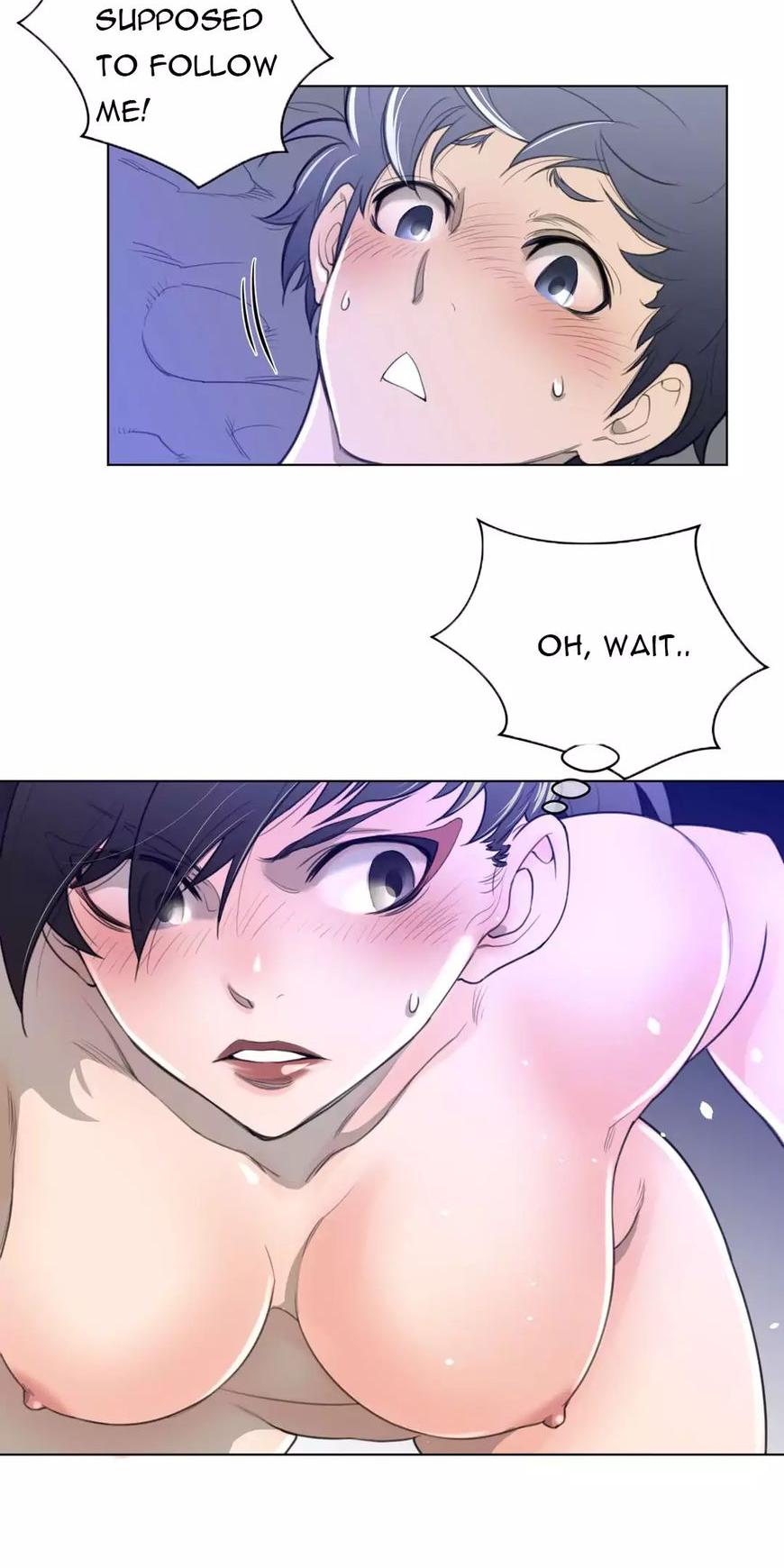 Perfect Half Chapter 32 page 18 - Chapter 32