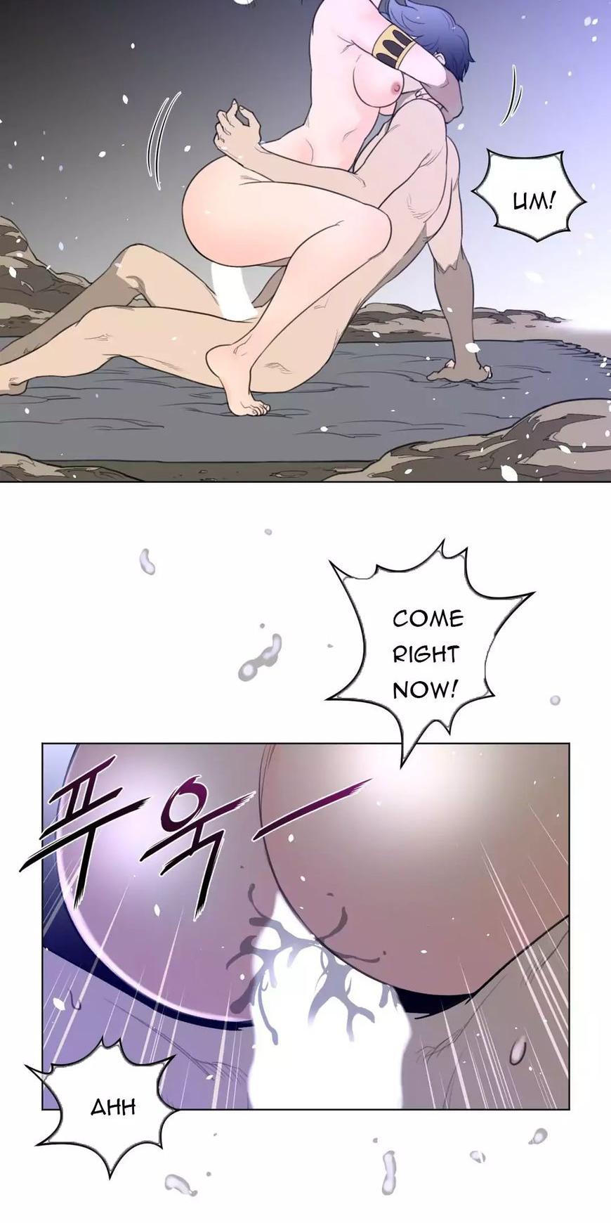 Perfect Half Chapter 32 page 36 - Chapter 32