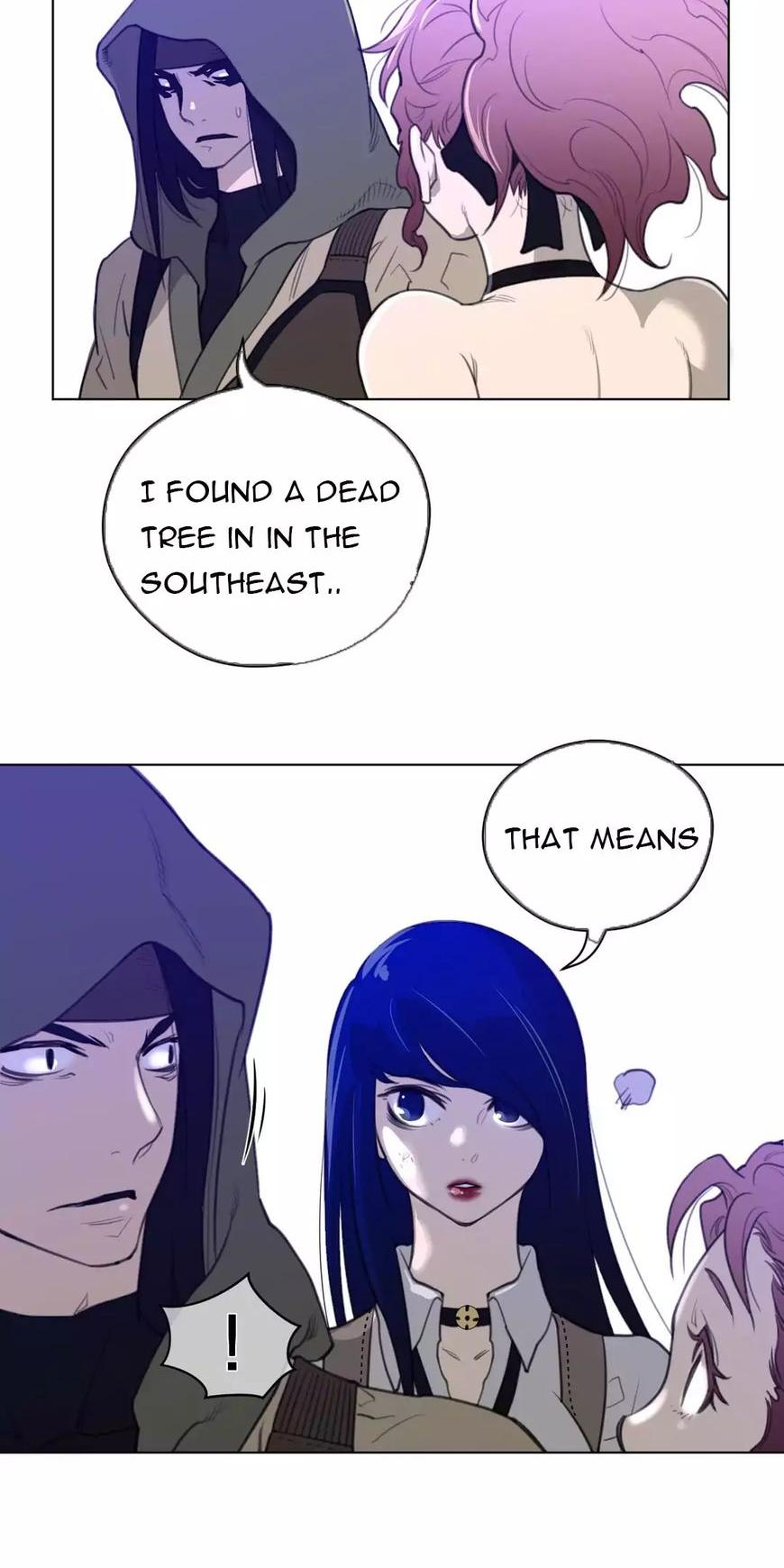 Perfect Half Chapter 34 page 36 - Chapter 34