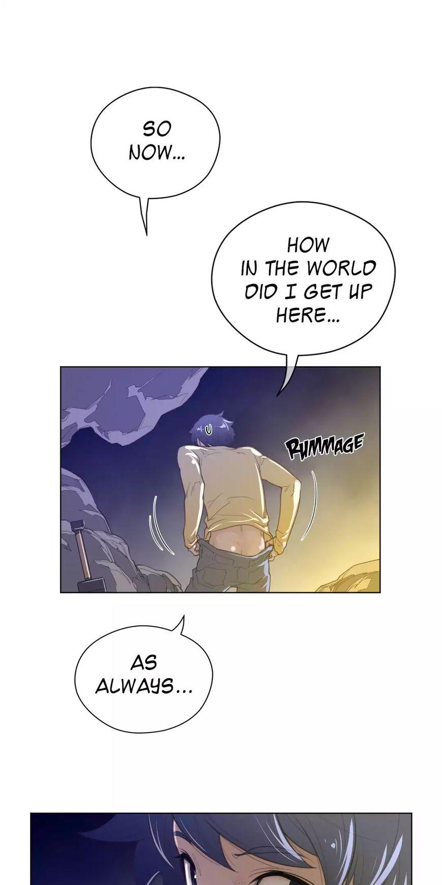 Perfect Half Chapter 35 page 13 - Chapter 35