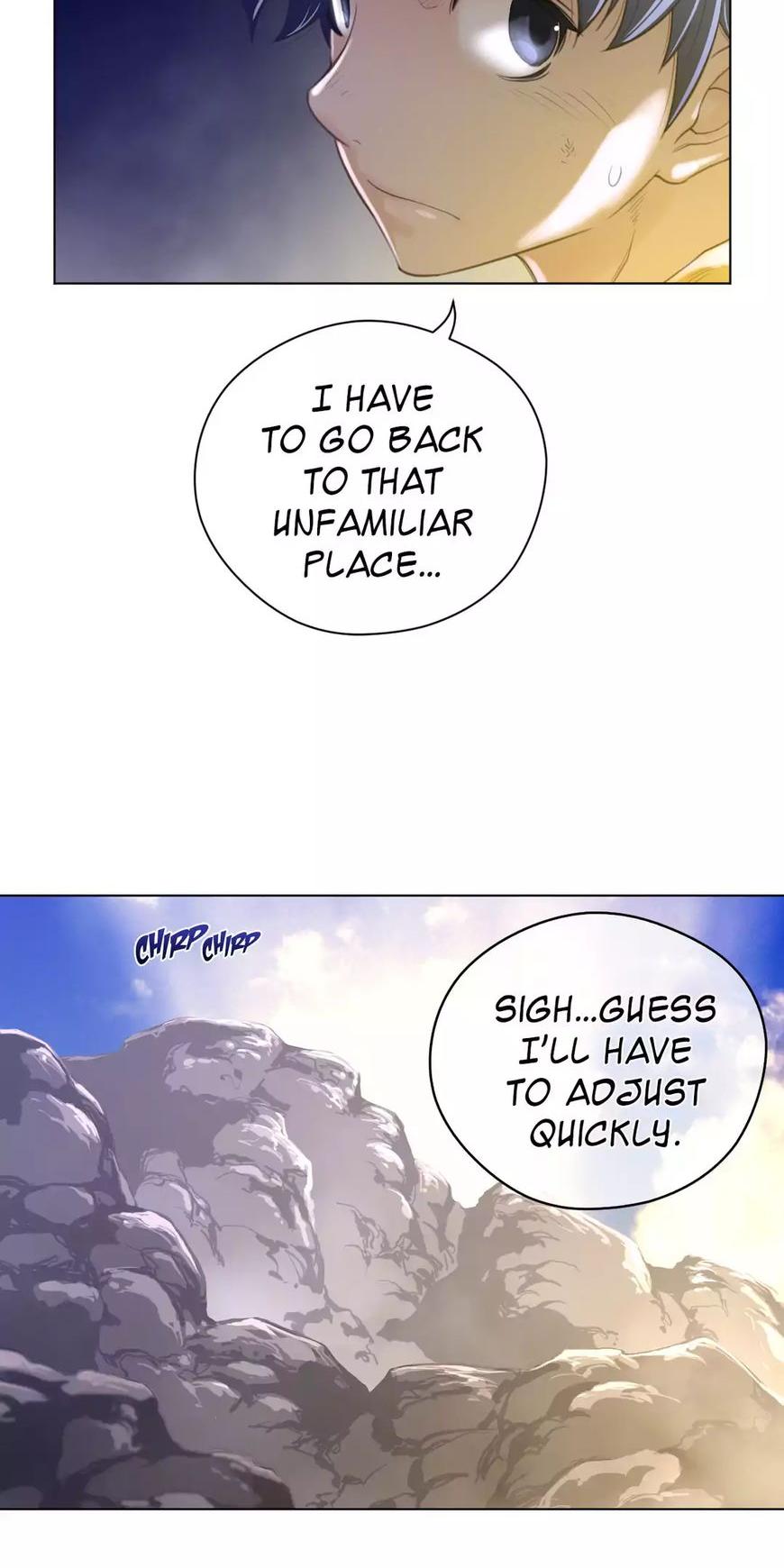Perfect Half Chapter 35 page 14 - Chapter 35