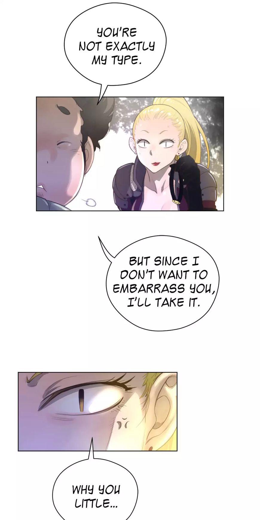 Perfect Half Chapter 35 page 41 - Chapter 35