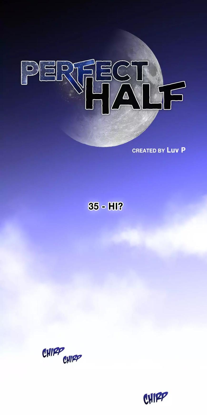 Perfect Half Chapter 35 page 8 - Chapter 35