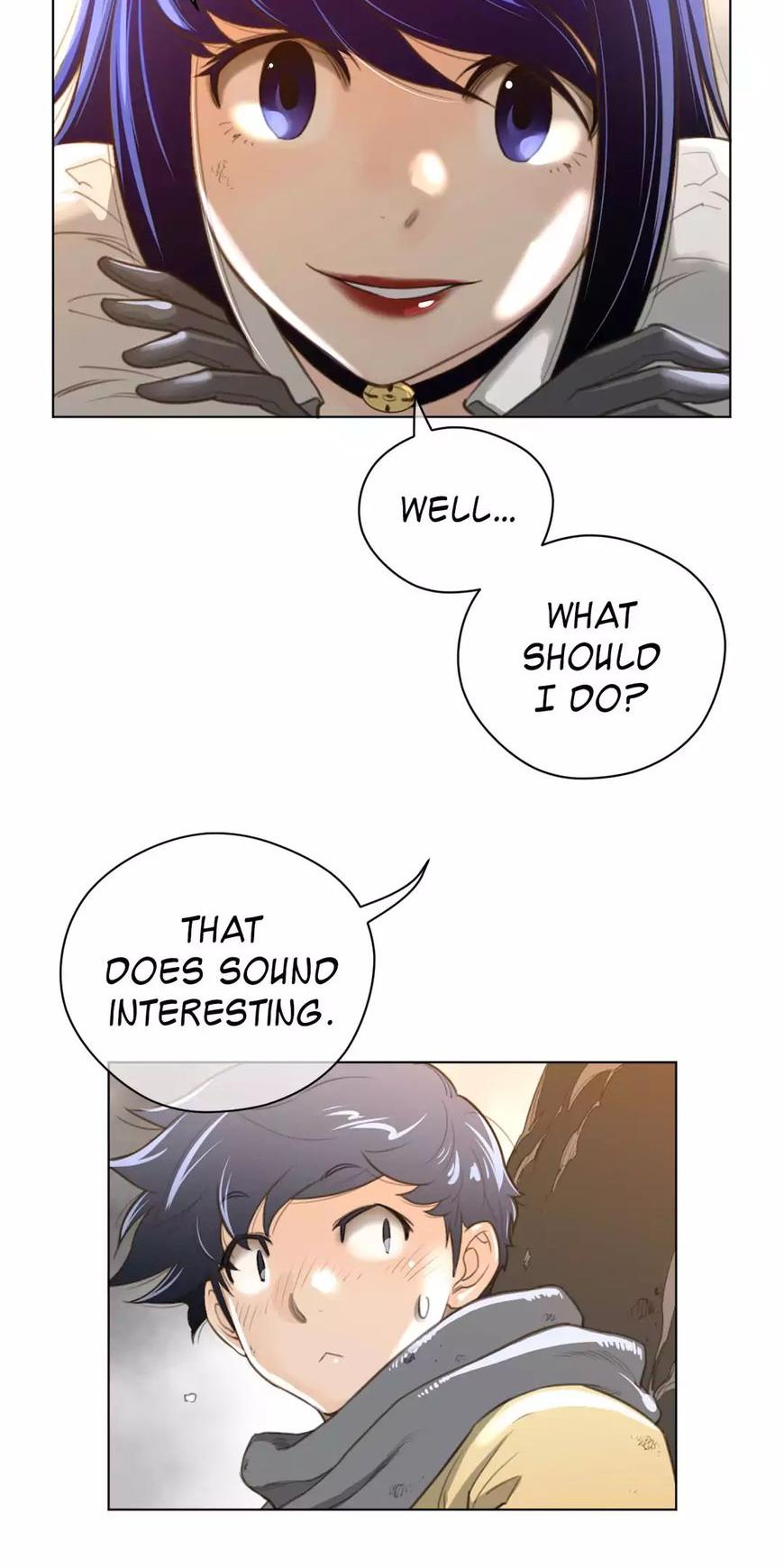 Perfect Half Chapter 36 page 18 - Chapter 36