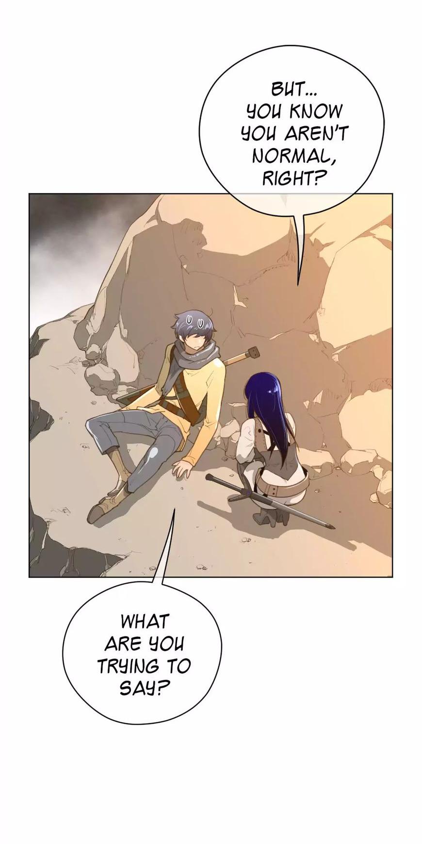 Perfect Half Chapter 36 page 20 - Chapter 36