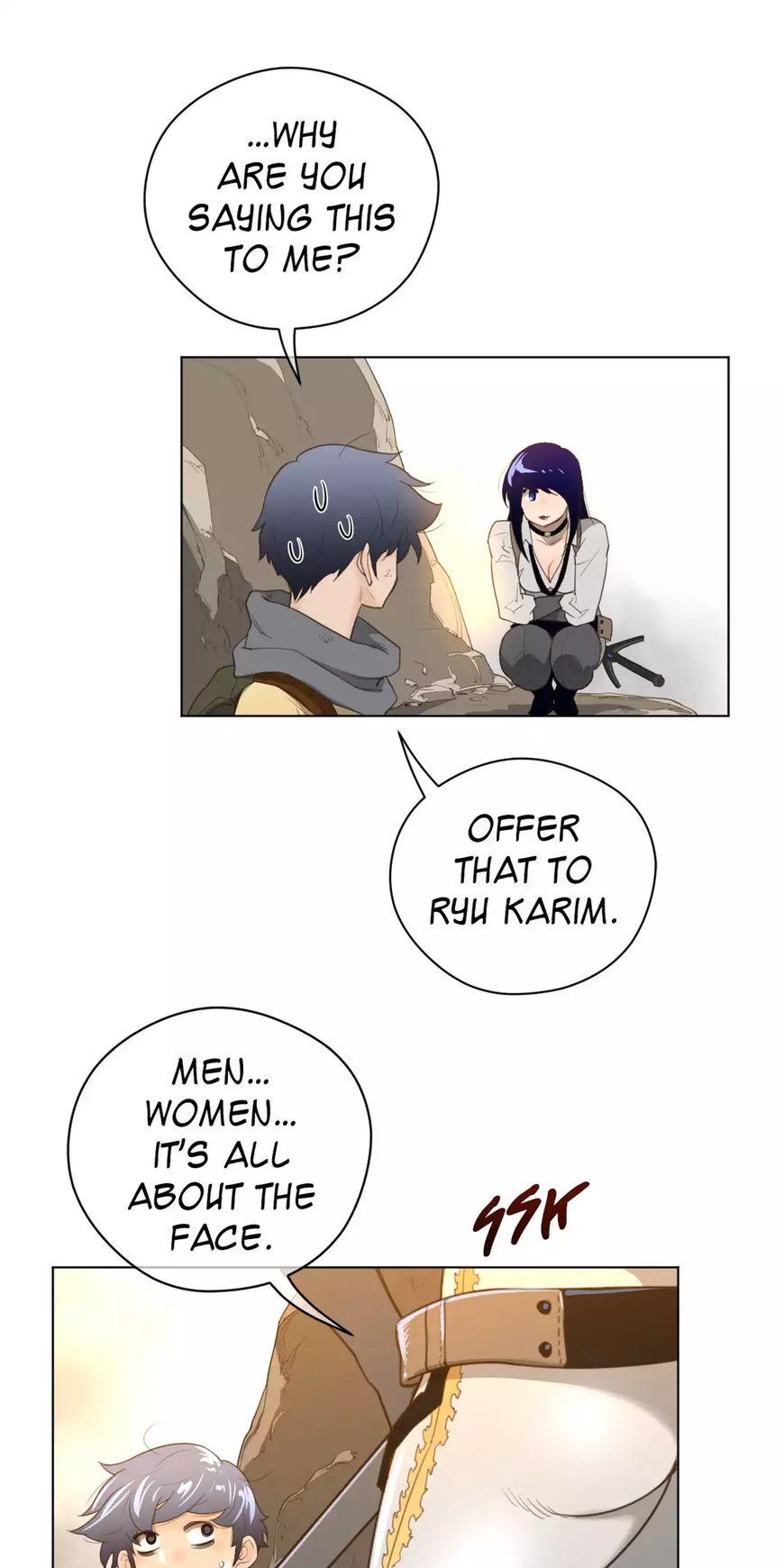 Perfect Half Chapter 36 page 33 - Chapter 36