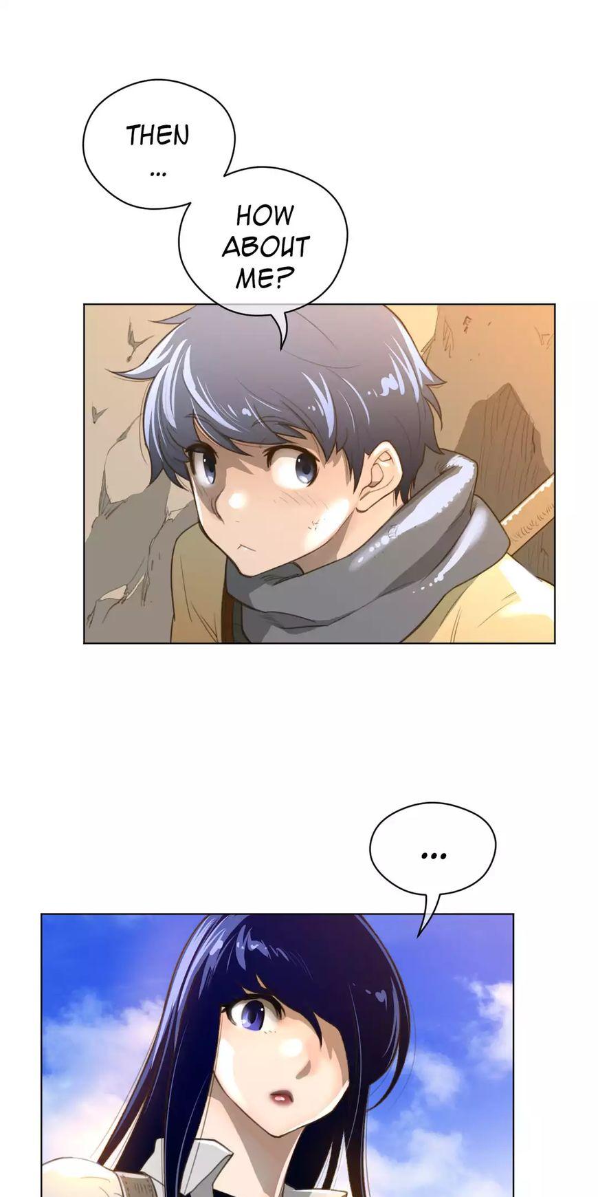 Perfect Half Chapter 36 page 35 - Chapter 36
