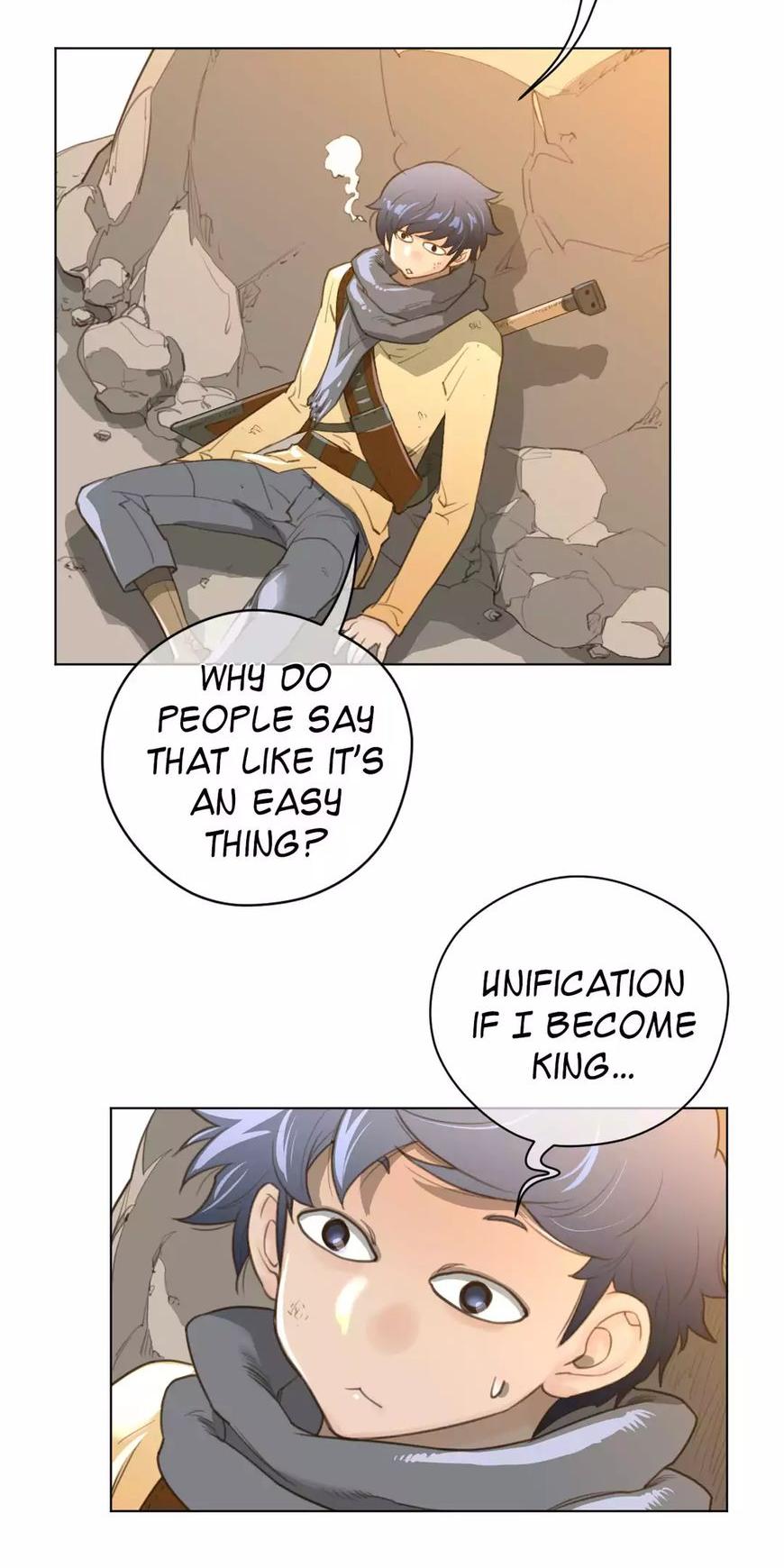 Perfect Half Chapter 36 page 40 - Chapter 36