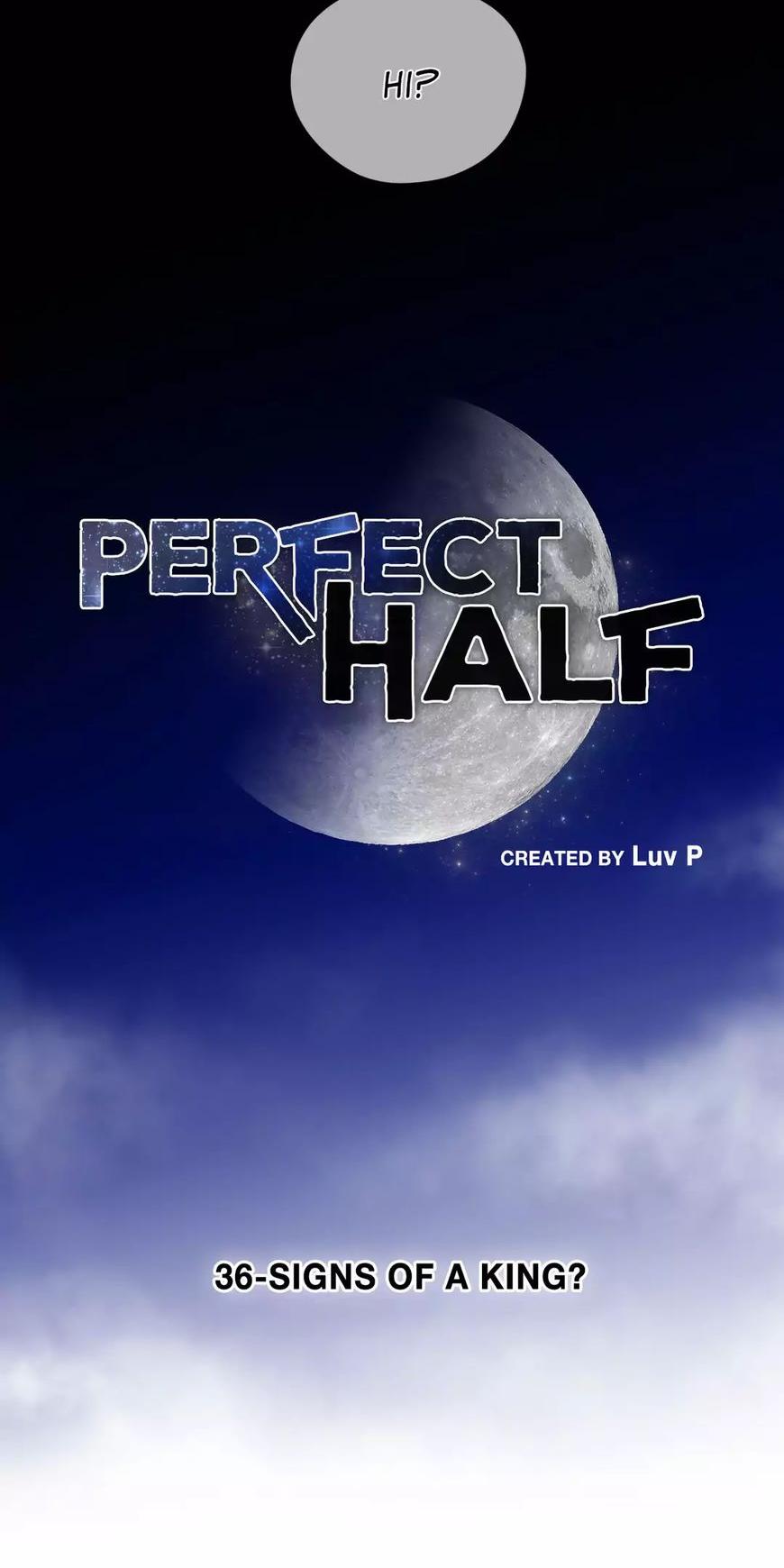 Perfect Half Chapter 36 page 6 - Chapter 36