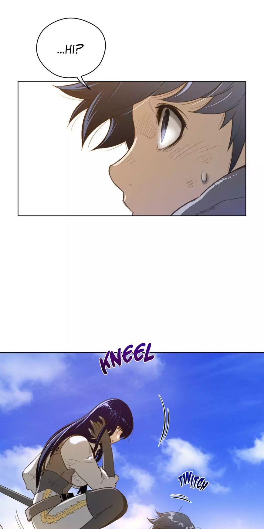 Perfect Half Chapter 36 page 9 - Chapter 36