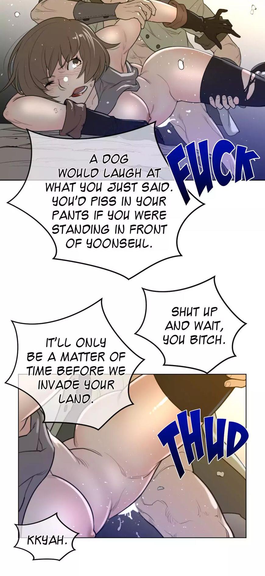 Perfect Half Chapter 37 page 10 - Chapter 37