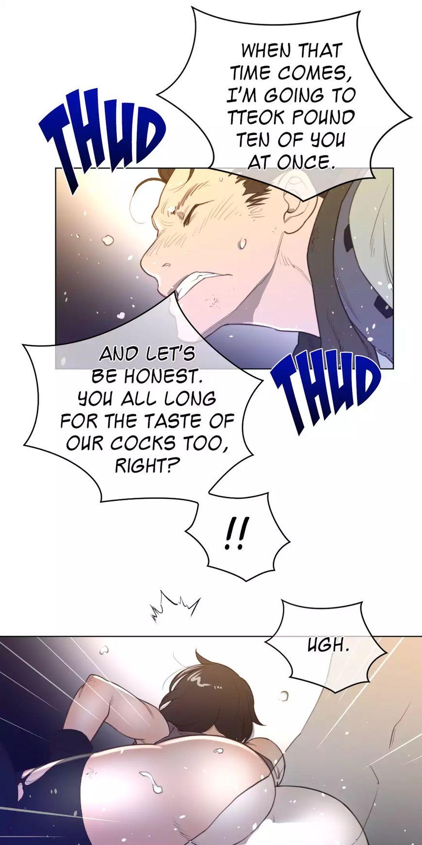 Perfect Half Chapter 37 page 11 - Chapter 37