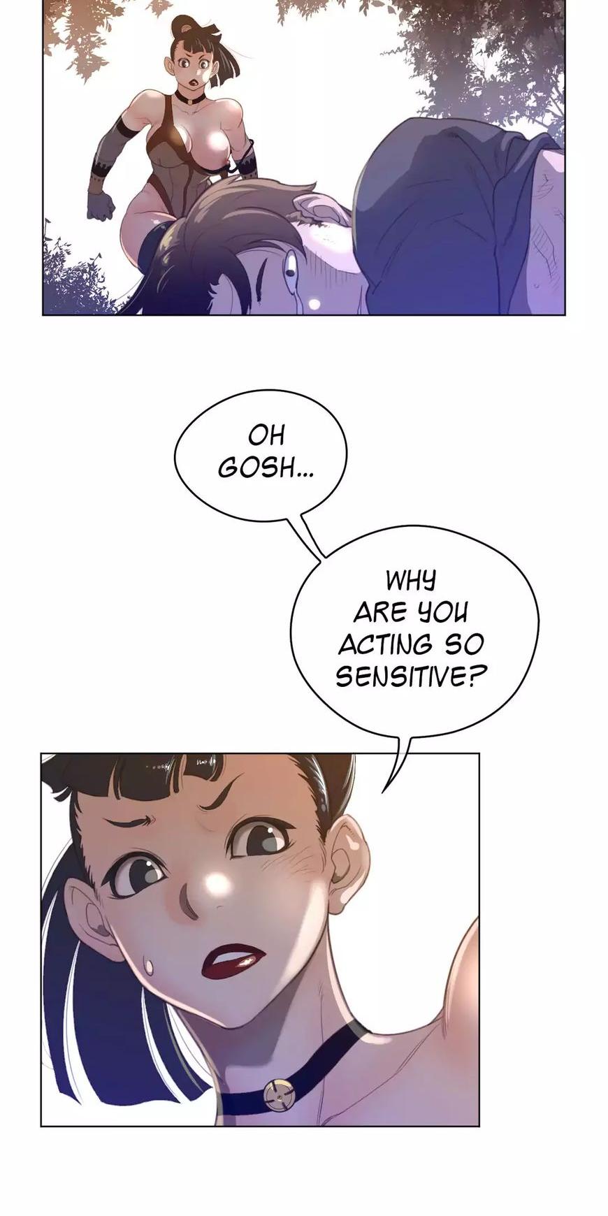 Perfect Half Chapter 37 page 24 - Chapter 37