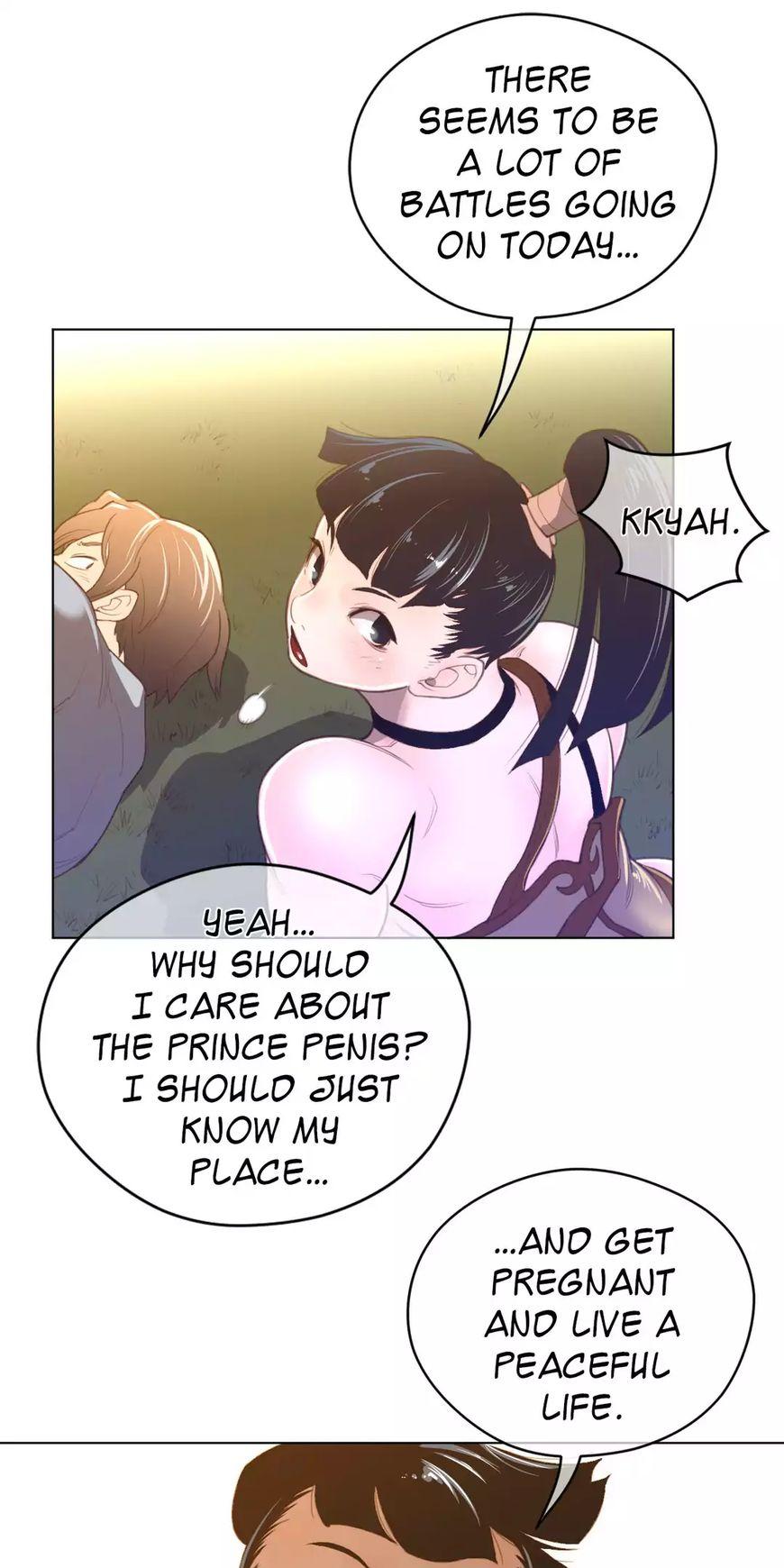 Perfect Half Chapter 37 page 27 - Chapter 37