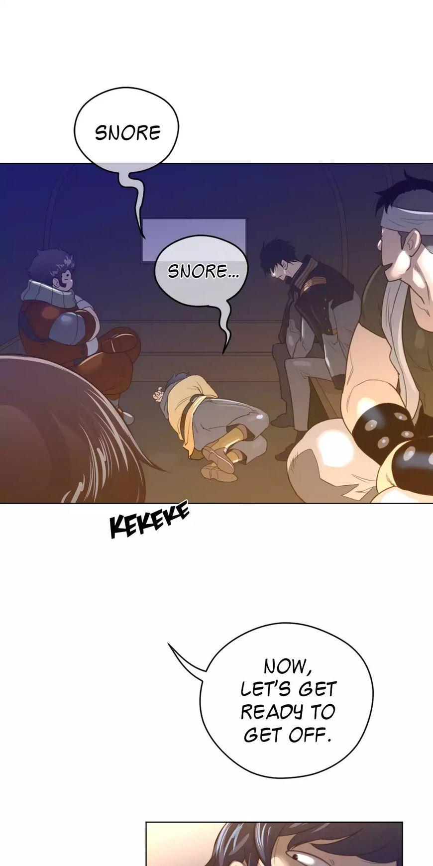 Perfect Half Chapter 37 page 37 - Chapter 37